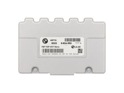 BMW 65-12-6-834-899 Top-Hifi System Amplifier