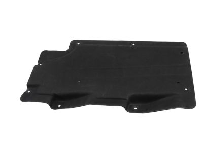 BMW 51-75-9-850-507 UNDERBODY PANELLING, SIDE ON