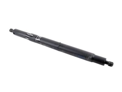 BMW 51-24-7-201-939 Gas-Filled Strut, Rear Lid, Left