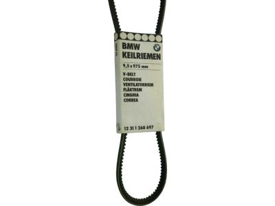 BMW 12-31-1-268-697 Fan Belt