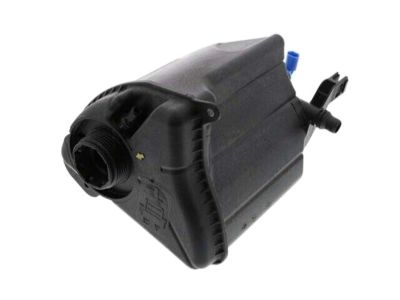 BMW 17-13-7-647-283 Coolant Expansion Tank