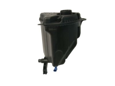 BMW 17-13-7-647-283 Coolant Expansion Tank