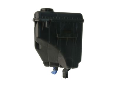 BMW 17-13-7-647-283 Coolant Expansion Tank