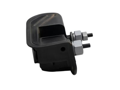 BMW 51-24-2-586-901 Stop, Trunk Lid, Left