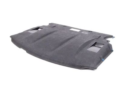 BMW 51-71-7-200-846 Engine Compartment Shielding, Front