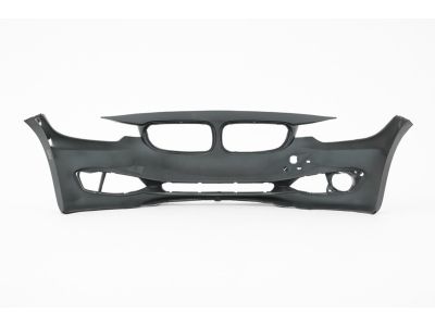 BMW 51-11-7-293-011 Panel, Bumper, Primed, Front