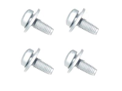 BMW 07-14-9-156-085 Torx-Bolt With Washer