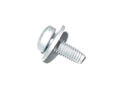 BMW 07-14-9-156-085 Torx-Bolt With Washer