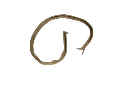 BMW 51-21-1-888-209 Gasket Left