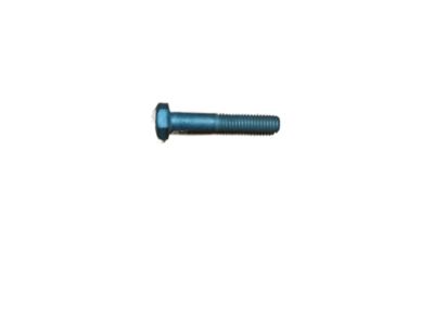 BMW 07-11-9-901-189 Hex Bolt