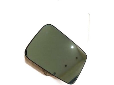 BMW 51-16-1-938-037 Mirror Glass Plugged-In