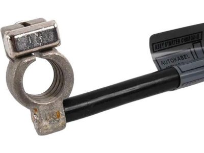 BMW 61-11-6-919-976 Negative Battery Cable