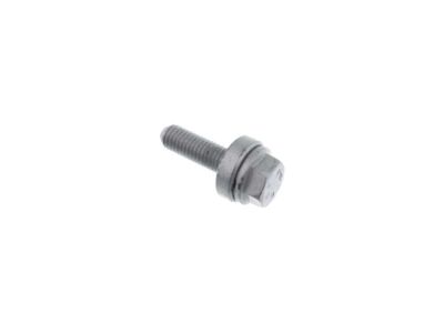 BMW 31-30-6-869-931 Hex Bolt With Washer