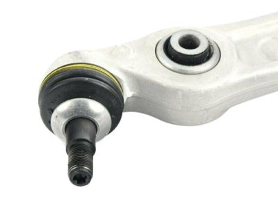 BMW 31-10-6-861-178 Bottom Rubber Mount Wishbone, Right