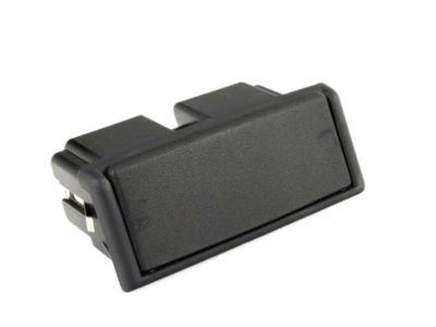 BMW 51-16-1-904-809 Ashtray Rear