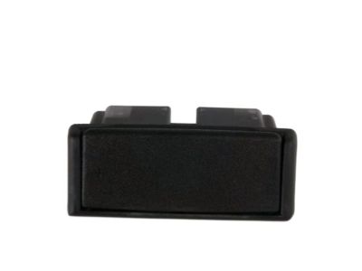BMW 51-16-1-904-809 Ashtray Rear