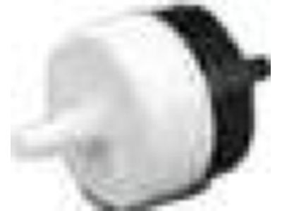 BMW 11-61-1-312-737 Vacuum Control Valve