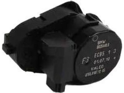 BMW 64-11-6-935-440 Actuator Foot Room Flaps