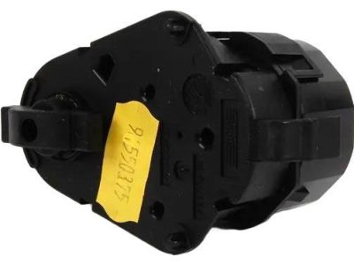 BMW 64-11-6-935-440 Actuator Foot Room Flaps