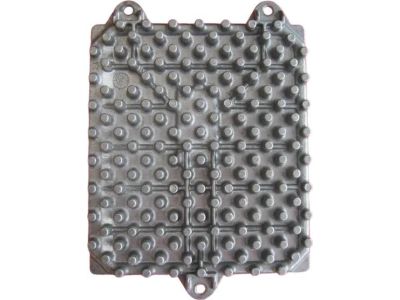 BMW 63-11-7-429-123 Front Light Electronics Control Unit