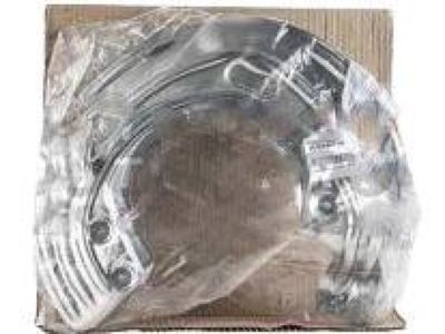 BMW 34-10-6-871-338 PROTECTION PLATE RIGHT