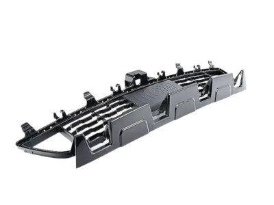 BMW 51-11-8-054-505 Insert, Air Inlet, Middle
