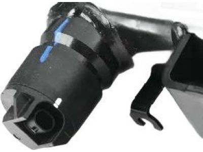 BMW 37-10-6-895-054 SPRING STRUT FRONT RIGHT VDC
