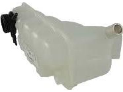 BMW 17-11-2-227-091 Coolant Expansion Tank