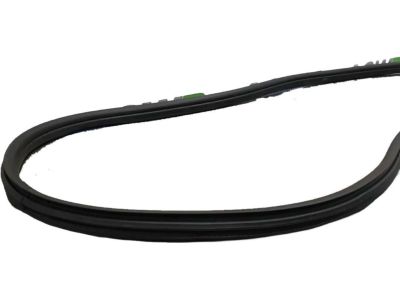 BMW 51-72-7-420-830 Edge Protection Door