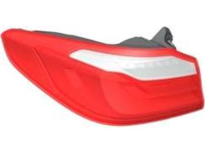 BMW 63-21-7-376-469 Rear Light In The Side Panel, Left