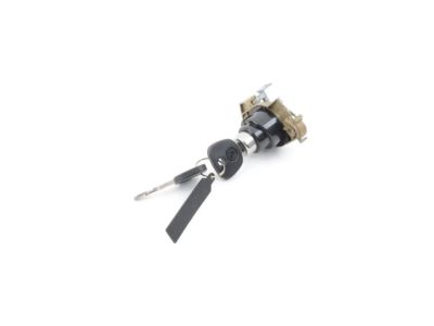 BMW 51-21-8-401-631 Catch Key
