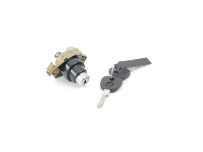 BMW 51-21-8-401-631 Catch Key