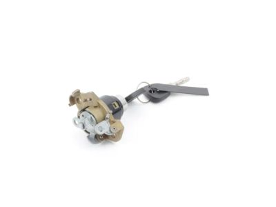 BMW 51-21-8-401-631 Catch Key