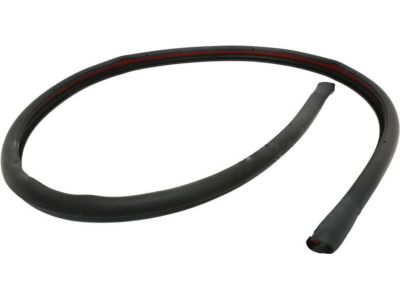 BMW 51-76-7-312-985 Sealing Door, Left