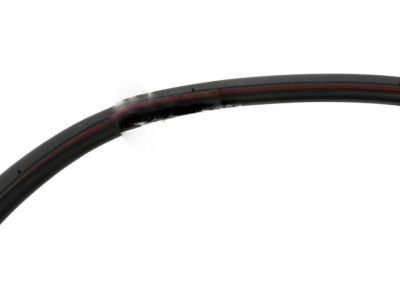 BMW 51-76-7-312-985 Sealing Door, Left