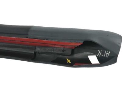 BMW 51-76-7-312-985 Sealing Door, Left