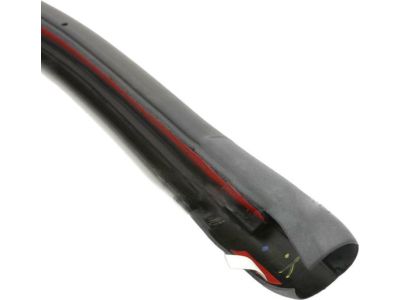 BMW 51-76-7-312-985 Sealing Door, Left