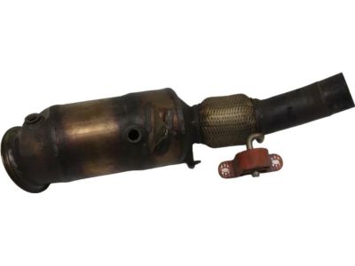 BMW 18-32-7-646-432 Catalytic Converter