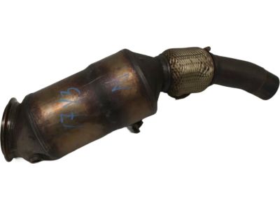 BMW 18-32-7-646-432 Catalytic Converter