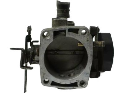 BMW 13-54-1-726-260 Throttle Body