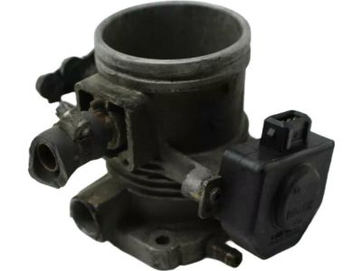 BMW 13-54-1-726-260 Throttle Body