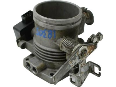 BMW 13-54-1-726-260 Throttle Body