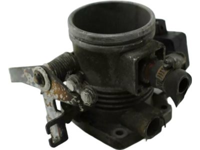 BMW 13-54-1-726-260 Throttle Body