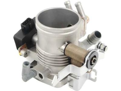 BMW 13-54-1-726-260 Throttle Body