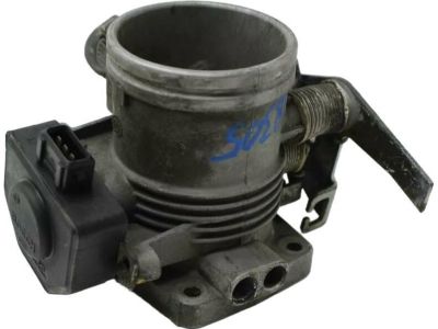 BMW 13-54-1-726-260 Throttle Body