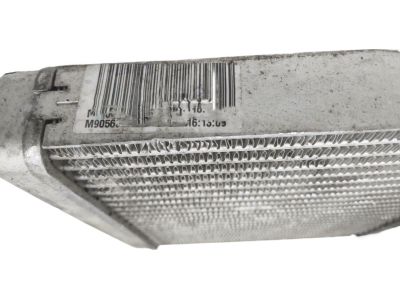 BMW 17-21-7-572-542 Engine Oil Cooler Right