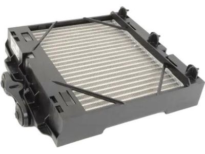 BMW 17-21-7-572-542 Engine Oil Cooler Right