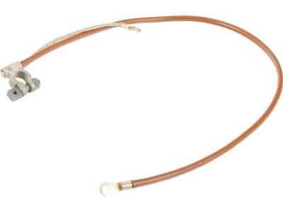 BMW 12-42-1-286-746 Negative Battery Cable