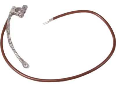 BMW 12-42-1-286-746 Negative Battery Cable