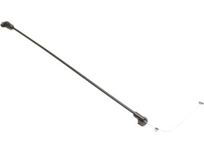 BMW 51-24-7-304-561 Bowden Cable, Emergency Unlocking